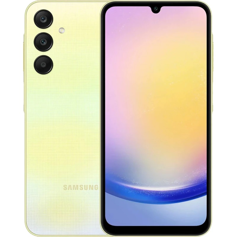 موبایل ترو تل گوشی موبایل سامسونگ مدل Galaxy A25 دو سیم کارت ظرفیت 256 گیگابایت و رم 8 گیگابایت - ویتنام 