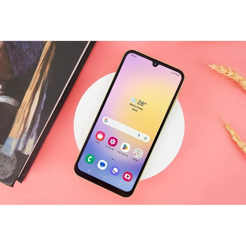 گوشی موبایل سامسونگ مدل Galaxy A53 5G حافظه 128 گیگابایت و رم 8 گیگابایت