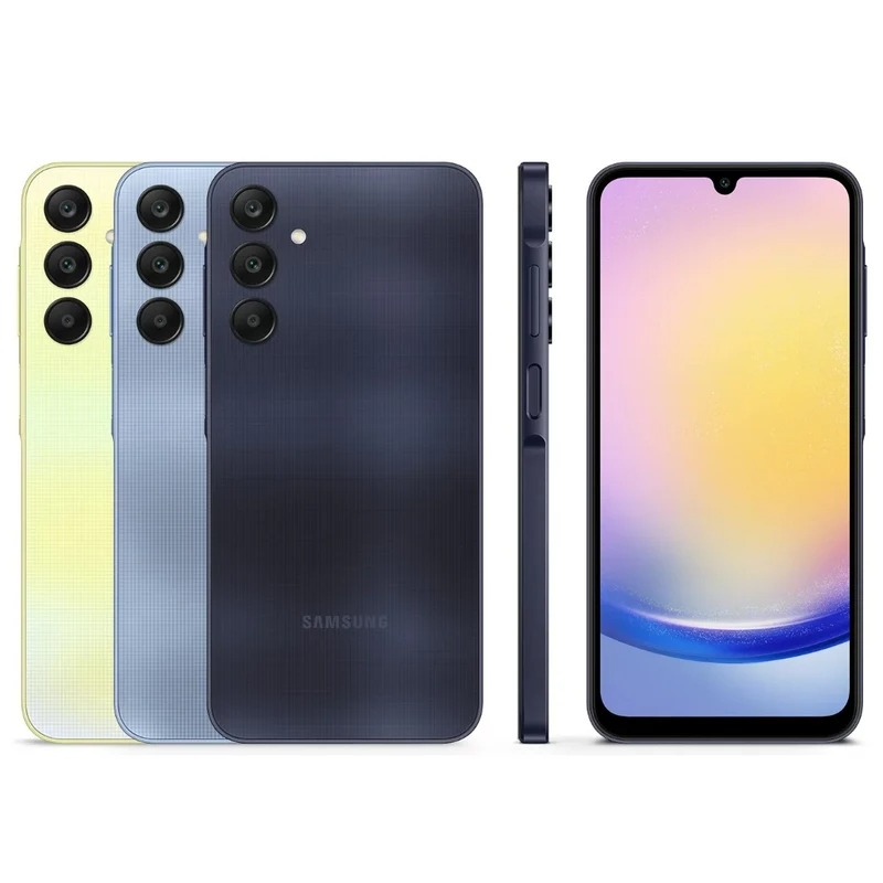 گوشی موبایل سامسونگ مدل Galaxy A53 5G حافظه 128 گیگابایت و رم 8 گیگابایت