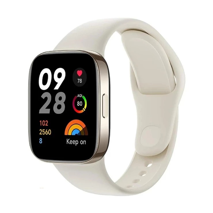 موبایل ترو تل ساعت هوشمند شیائومی مدل Redmi Watch 3 Active - پک گلوبال 