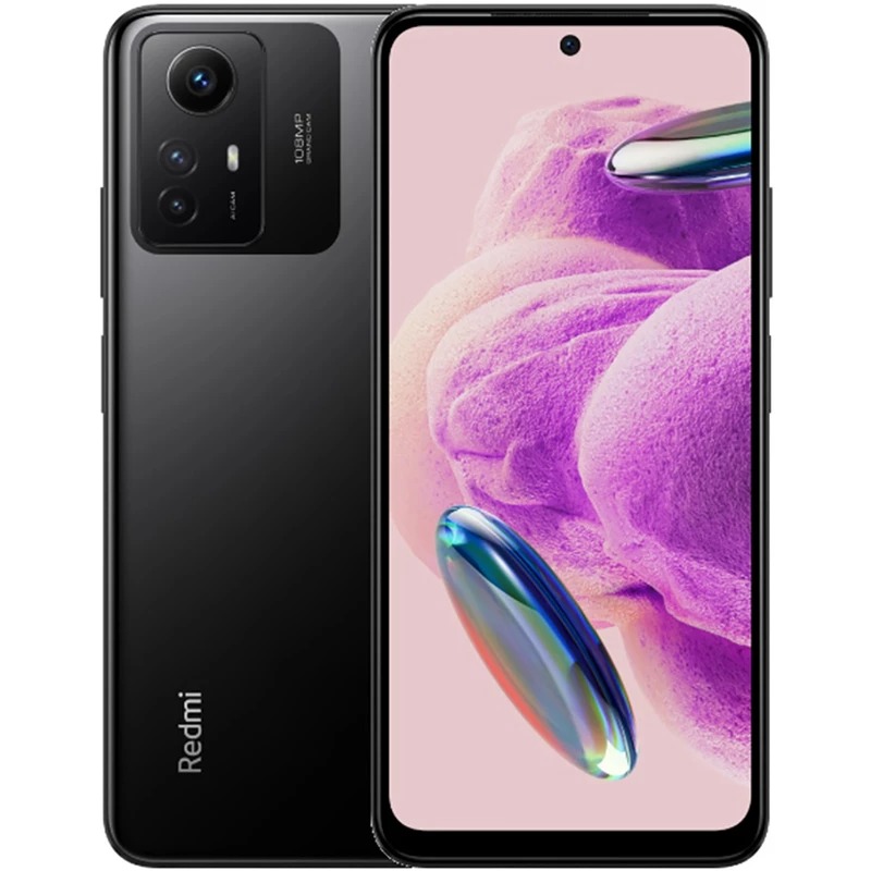 موبایل ترو تل گوشی موبایل شیائومی مدل Redmi Note 12S دو سیم کارت ظرفیت 256 گیگابایت و رم 8 گیگابایت 